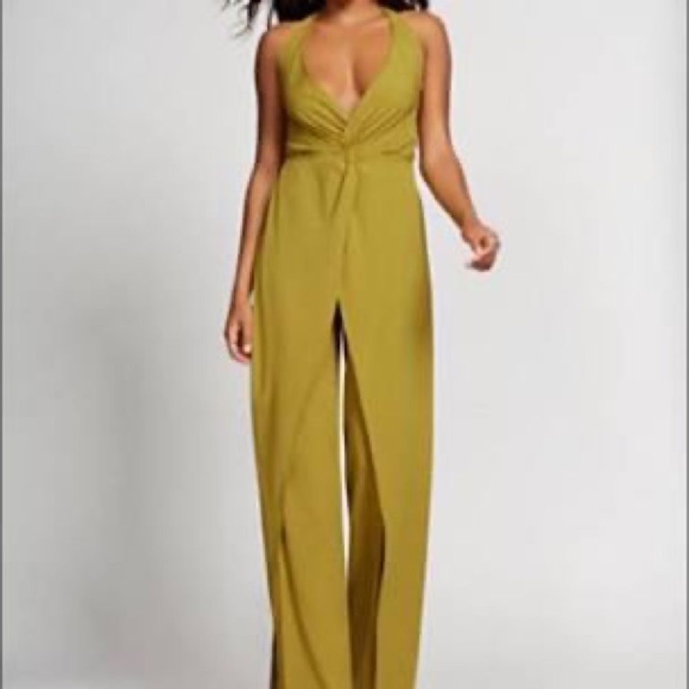 New Halter top romper